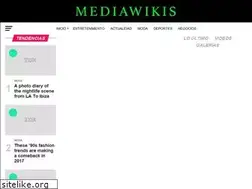 Sites similar to mediawikis.com