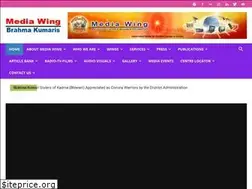 Sites similar to mediawing.org