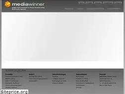 Sites similar to mediawinner.ch