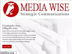 Sites similar to mediawise.nl