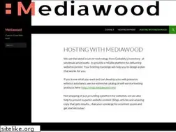 Sites similar to mediawood.net