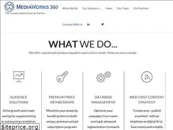 Sites similar to mediaworks-360.com