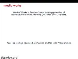 Sites similar to mediaworks.co.za