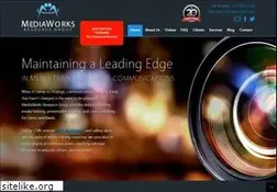 Sites similar to mediaworksgroup.com