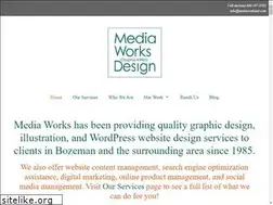 Sites similar to mediaworksmt.com