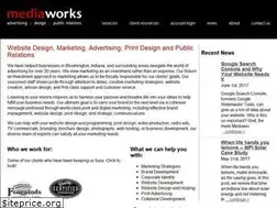 Sites similar to mediaworksonline.com