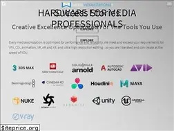 Sites similar to mediaworkstations.net