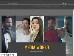 Sites similar to mediaworldfilms.com