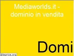 Sites similar to mediaworlds.it