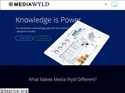Sites similar to mediawyld.com