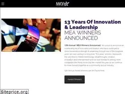 Sites similar to mediaxawards.com