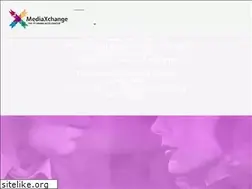 Sites similar to mediaxchange.com