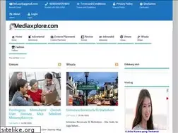 Sites similar to mediaxplore.com