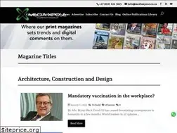 Sites similar to mediaxpose.co.za