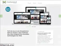 Sites similar to mediaxtend.net