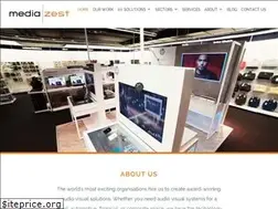 Sites similar to mediazest.com