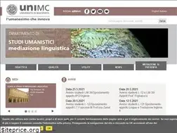 Sites similar to mediazione.unimc.it