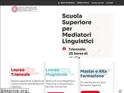 Sites similar to mediazionelinguistica.it