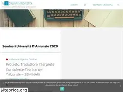 Sites similar to mediazionelinguistica.org