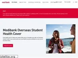 Sites similar to medibankoshc.com.au