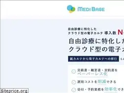 Sites similar to medibase.cloud