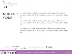 Sites similar to medibeautyshop.gr