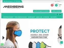 Sites similar to medibeing.com