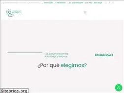 Sites similar to medibell.pe