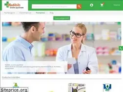 Sites similar to medibib.be