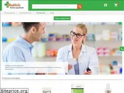 Sites similar to medibib.nl