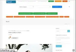 Sites similar to medibid.info