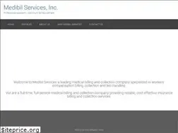 Sites similar to medibilservices.com