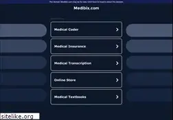 Sites similar to medibix.com