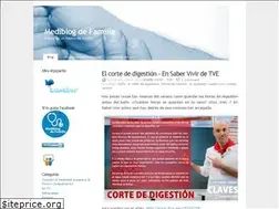 Sites similar to mediblogdefamilia.wordpress.com