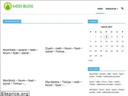 Sites similar to mediblogtr.com