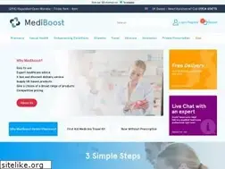 Sites similar to mediboost.healthcare