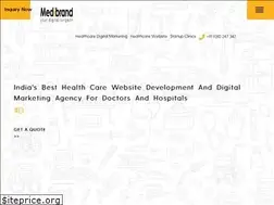 Sites similar to medibrandox.com