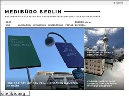 Sites similar to medibuero.de