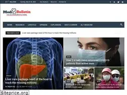 Sites similar to medibulletin.com