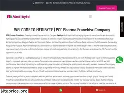 Sites similar to medibyte.in
