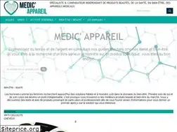 Sites similar to medic-appareil.fr
