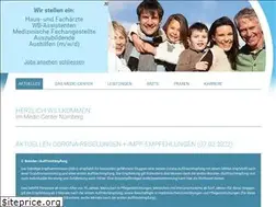 Sites similar to medic-center-nuernberg.de
