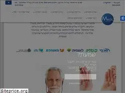 Sites similar to medic-group.co.il
