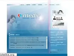 Sites similar to medic-grp.co.jp