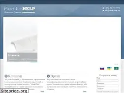 Sites similar to medic-help.org