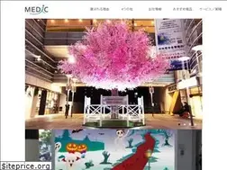 Sites similar to medic-inc.co.jp