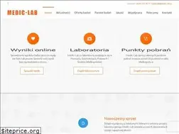 Sites similar to medic-lab.pl