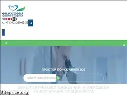 Sites similar to medic-laboratory.ru