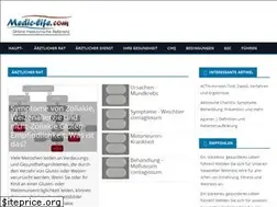 Sites similar to medic-life.com
