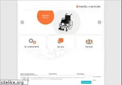 Sites similar to medic-rent.de